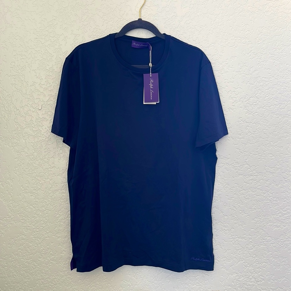Ralph Lauren Purple Label tee